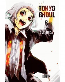 Tokyo Ghoul vol.06 (Ed....