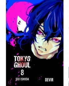 Tokyo Ghoul vol.08 (Ed....