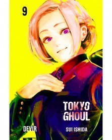 Tokyo Ghoul vol.09 (Ed....