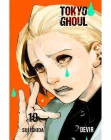Tokyo Ghoul vol.10 (Ed....