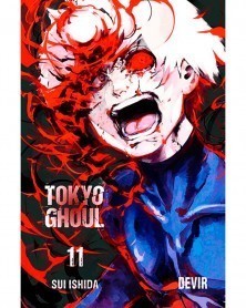 Tokyo Ghoul vol.11 (Ed....