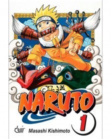 Naruto Vol.01 (Ed. Portuguesa)