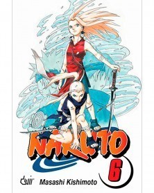 Naruto Vol.06 (Ed. Portuguesa)