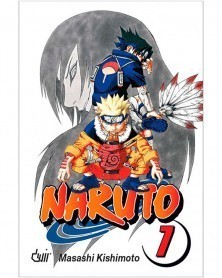 Naruto Vol.07 (Ed. Portuguesa)