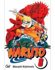 Naruto Vol.08 (Ed. Portuguesa)