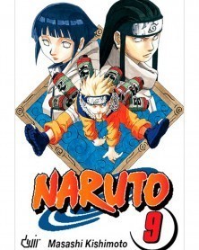 Naruto Vol.09 (Ed. Portuguesa)