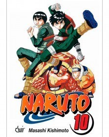 Naruto Vol.10 (Ed. Portuguesa)