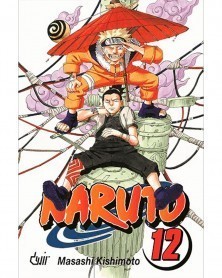 Naruto Vol.12 (Ed. Portuguesa)