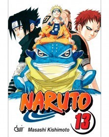 Naruto Vol.13 (Ed. Portuguesa)