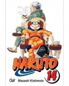 Naruto Vol.14 (Ed. Portuguesa)
