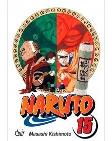 Naruto Vol.15 (Ed. Portuguesa)