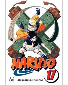 Naruto Vol.17 (Ed. Portuguesa)