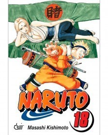 Naruto Vol.18 (Ed. Portuguesa)