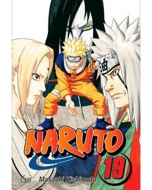 Naruto Vol.19 (Ed. Portuguesa)