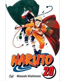 Naruto Vol.20 (Ed. Portuguesa)