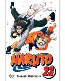 Naruto Vol.23 (Ed. Portuguesa)