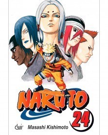 Naruto Vol.24 (Ed. Portuguesa)