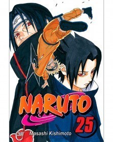 Naruto Vol.25 (Ed. Portuguesa)