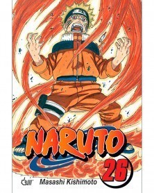 Naruto Vol.26 (Ed. Portuguesa)