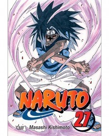 Naruto Vol.27 (Ed. Portuguesa)