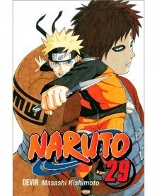 Naruto Vol.29 (Ed. Portuguesa)