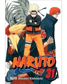 Naruto Vol.31 (Ed. Portuguesa)