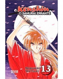 Kenshin, o Samurai Errante...
