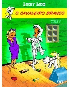 Lucky Luke - O Cavaleiro...