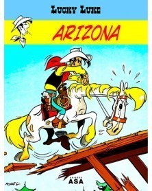 Lucky Luke - Arizona...