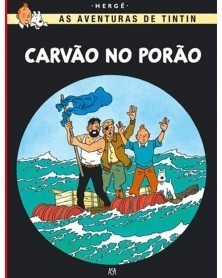 Tintin - Carvão no Porão...