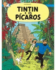 Tintin - Tintin e os...