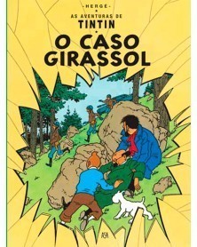 Tintin - O Caso Girassol...