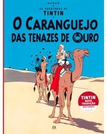 Tintin - O Caranguejo das...