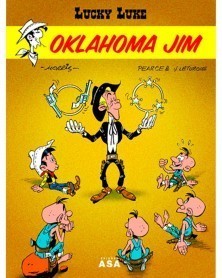 Lucky Luke - Oklahoma Jim...