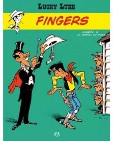 Lucky Luke - Fingers...