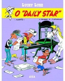 Lucky Luke - O "Daily Star"...
