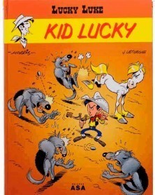 Lucky Luke - Kid Lucky...