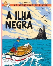 Tintin - A Ilha Negra...