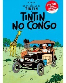 Tintin - Tintin no Congo...
