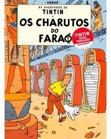 Tintin - Os Charutos do...