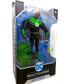 DC Multiverse - Justice League - Green Lantern Action Figure (18cm)