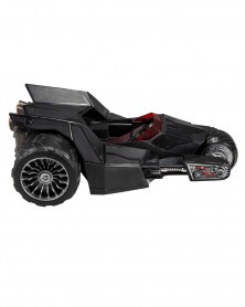 DC Multiverse - Bat-Raptor Batmobile (18cm) 2