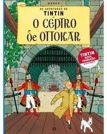 Tintin - Tintin O Ceptro de...