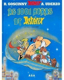 Astérix: As 1001 Horas de...