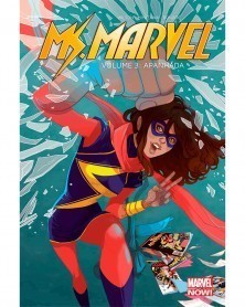 MS. Marvel vol. 3: Apagada...