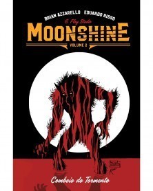 Moonshine vol. 2: Comboio...