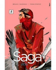 SAGA vol. 2 (Ed.Portuguesa,...