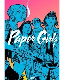 Paper Girls Vol.1 (Ed. Portuguesa)