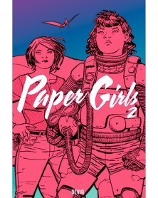 Paper Girls Vol.2 (Ed. Portuguesa)