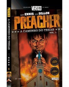 Preacher - vol.1: A Caminho...